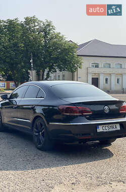 Купе Volkswagen CC / Passat CC 2012 в 