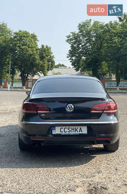 Купе Volkswagen CC / Passat CC 2012 в 