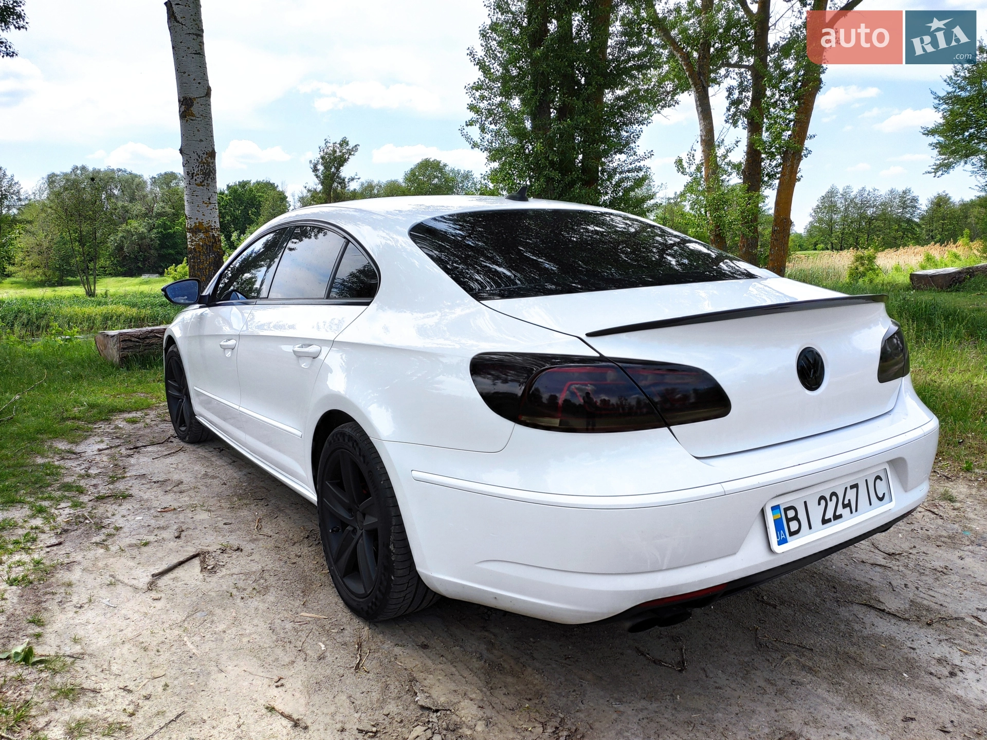 2012 Volkswagen Passat CC - мініатюра 8