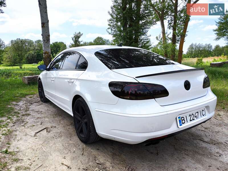 Купе Volkswagen CC / Passat CC 2012 в Полтаве