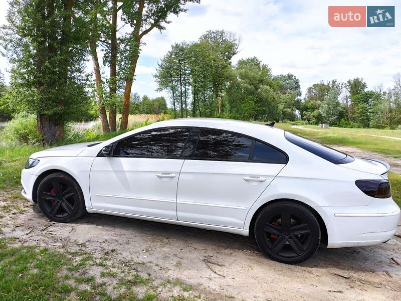 Купе Volkswagen CC / Passat CC 2012 в Полтаве