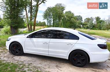 Купе Volkswagen CC / Passat CC 2012 в 