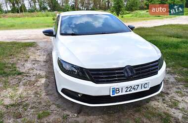 Купе Volkswagen CC / Passat CC 2012 в 