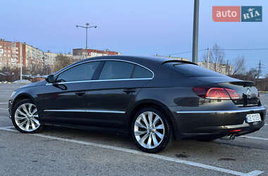 Купе Volkswagen CC / Passat CC 2014 в Черновцах