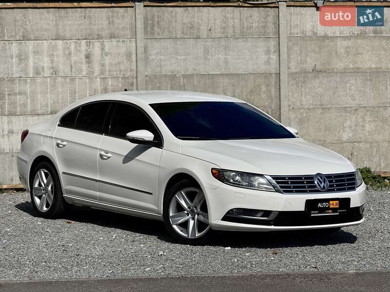 Volkswagen CC / Passat CC 2012