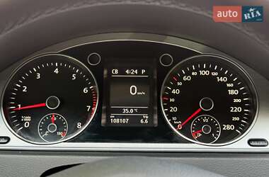 Купе Volkswagen CC / Passat CC 2012 в 