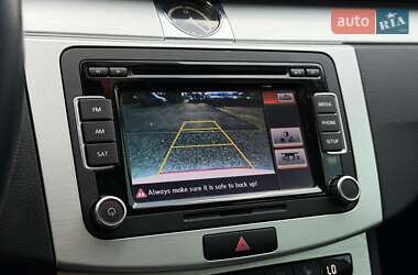 Купе Volkswagen CC / Passat CC 2012 в 