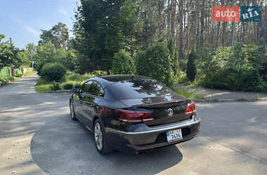 Купе Volkswagen CC / Passat CC 2016 в 