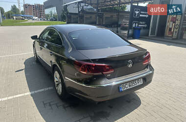 Купе Volkswagen CC / Passat CC 2015 в 