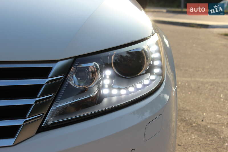 Купе Volkswagen CC / Passat CC 2014 в Дніпрі