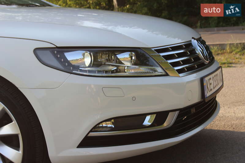 Купе Volkswagen CC / Passat CC 2014 в Дніпрі