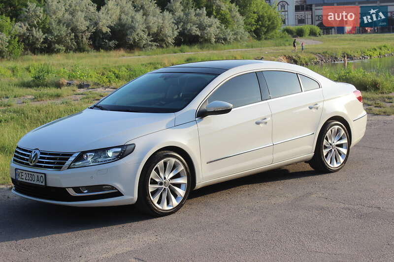 Купе Volkswagen CC / Passat CC 2014 в Дніпрі
