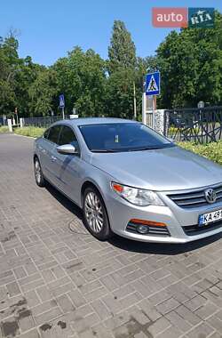 Купе Volkswagen CC / Passat CC 2012 в Черкасах