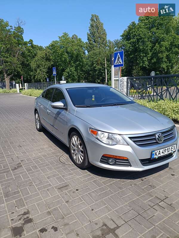 Volkswagen CC / Passat CC 2012