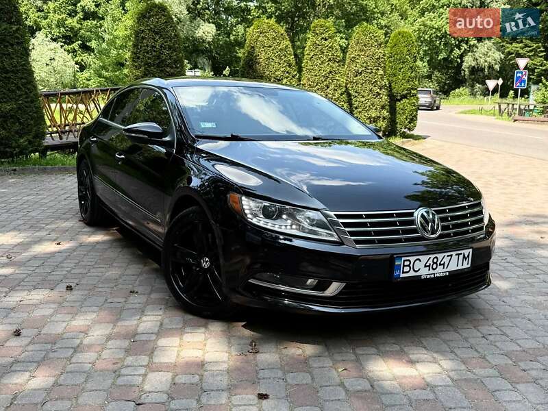 Volkswagen CC / Passat CC 2015