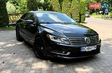 Купе Volkswagen CC / Passat CC 2015 в 