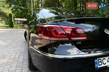 Купе Volkswagen CC / Passat CC 2015 в 