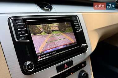 Купе Volkswagen CC / Passat CC 2015 в 