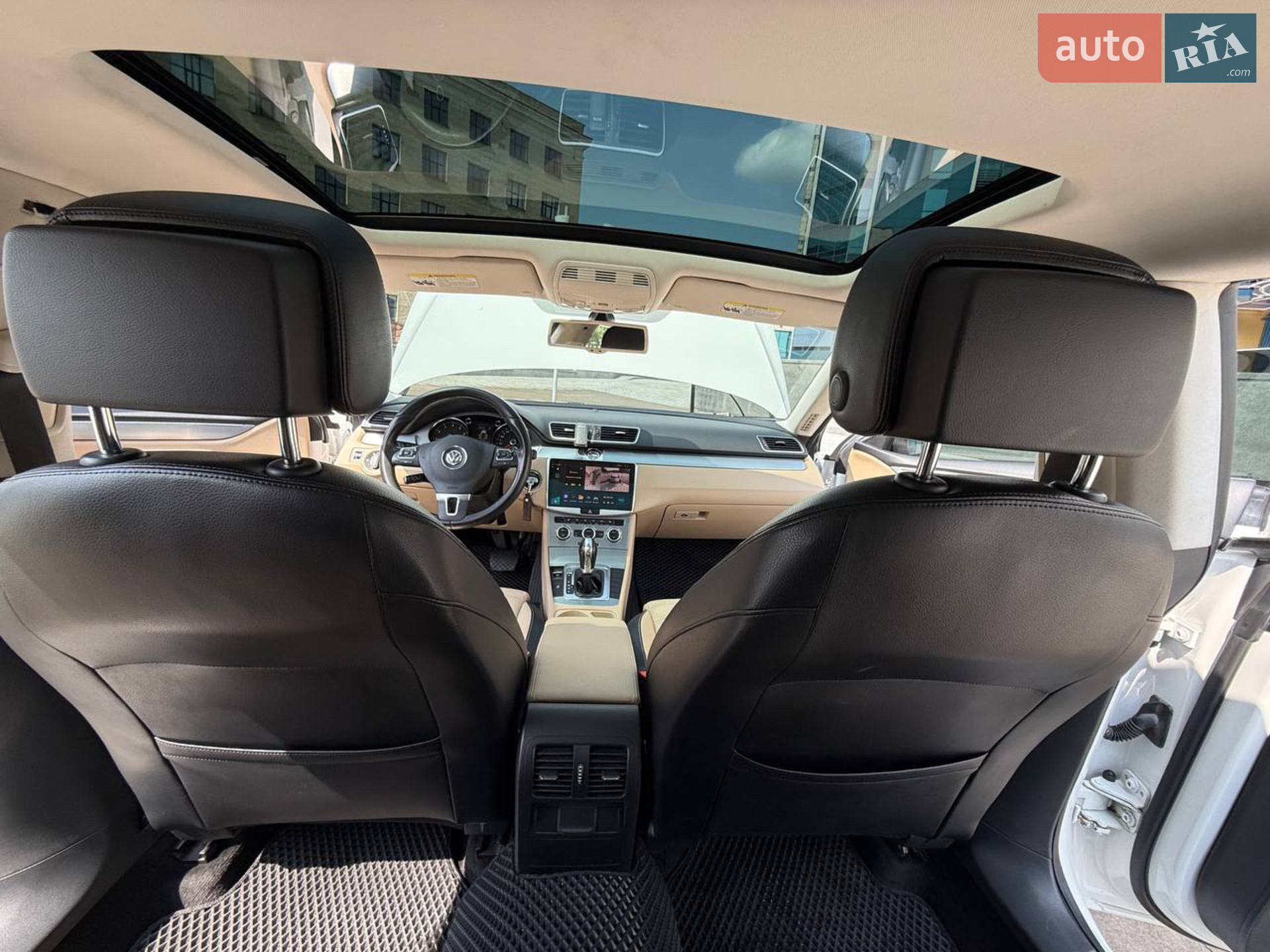 2012 Volkswagen Passat CC - мініатюра 4