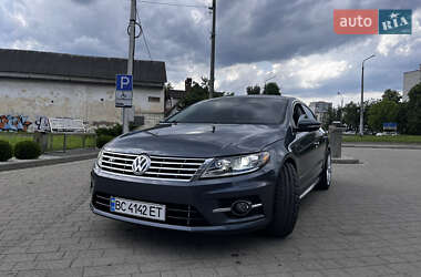 Купе Volkswagen CC / Passat CC 2012 в 