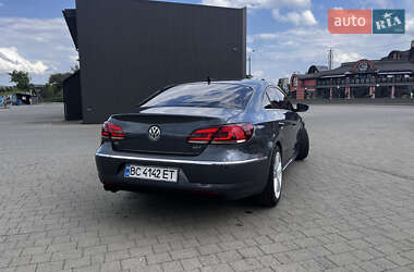 Купе Volkswagen CC / Passat CC 2012 в 
