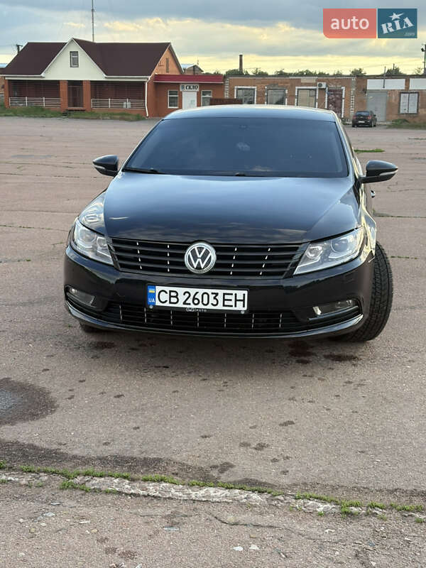 Volkswagen CC / Passat CC 2012