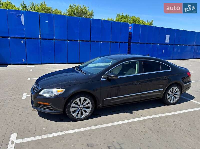 Volkswagen CC / Passat CC 2011