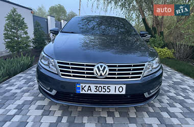 Купе Volkswagen CC / Passat CC 2014 в 
