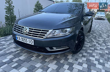 Купе Volkswagen CC / Passat CC 2014 в 