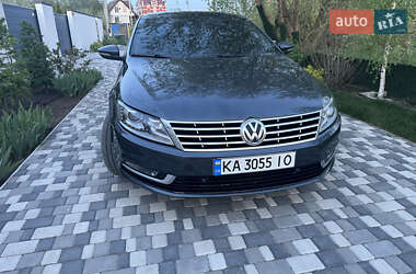 Купе Volkswagen CC / Passat CC 2014 в 