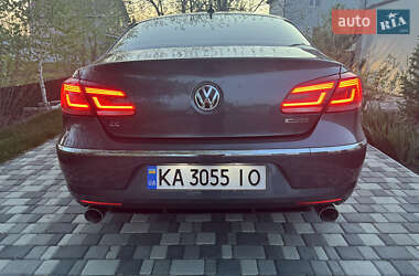 Купе Volkswagen CC / Passat CC 2014 в 