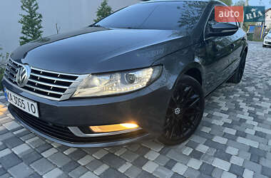Купе Volkswagen CC / Passat CC 2014 в 