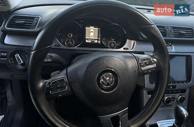Купе Volkswagen CC / Passat CC 2014 в 