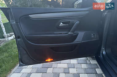 Купе Volkswagen CC / Passat CC 2014 в 
