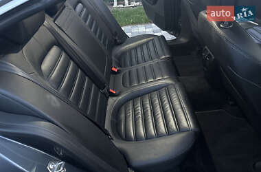 Купе Volkswagen CC / Passat CC 2014 в 