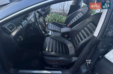 Купе Volkswagen CC / Passat CC 2014 в 