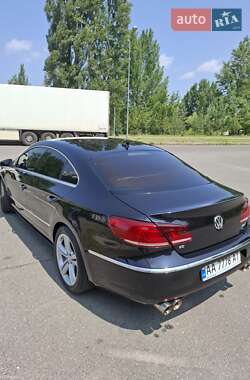 Купе Volkswagen CC / Passat CC 2013 в 