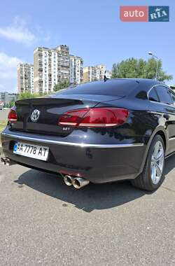 Купе Volkswagen CC / Passat CC 2013 в 