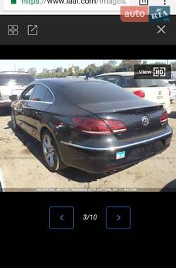 Купе Volkswagen CC / Passat CC 2013 в 