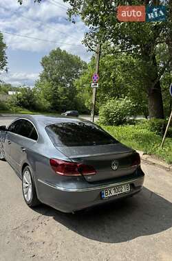 Купе Volkswagen CC / Passat CC 2013 в 
