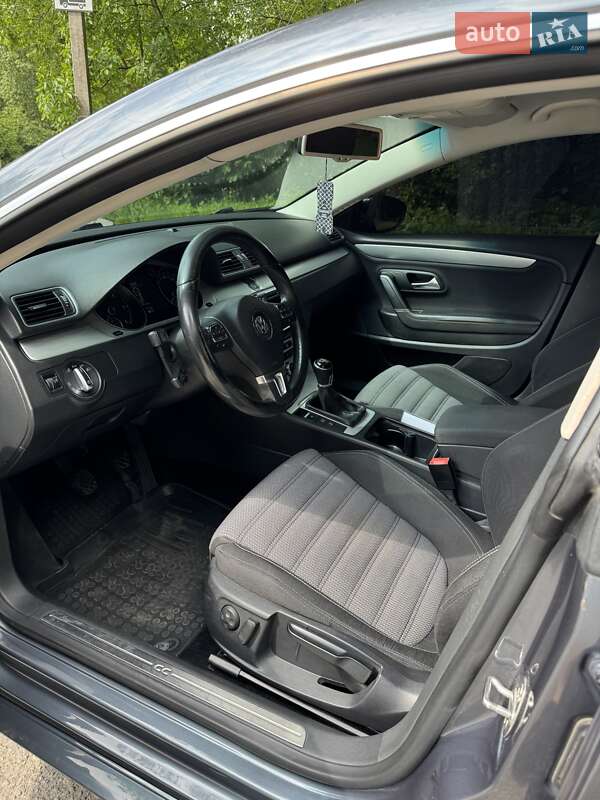 Купе Volkswagen CC / Passat CC 2013 в Хмельницком