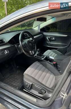 Купе Volkswagen CC / Passat CC 2013 в 