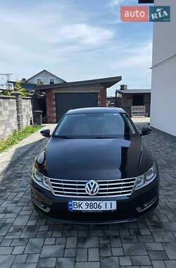 Купе Volkswagen CC / Passat CC 2012 в 