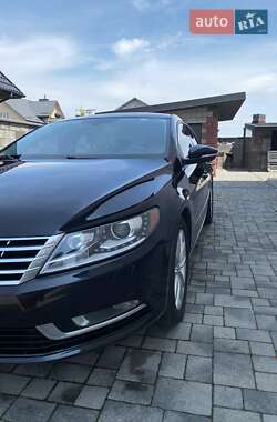 Купе Volkswagen CC / Passat CC 2012 в 