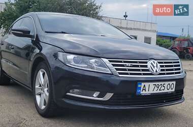 Купе Volkswagen CC / Passat CC 2015 в 