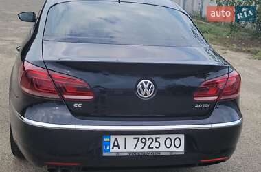 Купе Volkswagen CC / Passat CC 2015 в 