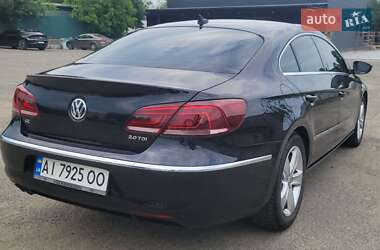 Купе Volkswagen CC / Passat CC 2015 в 