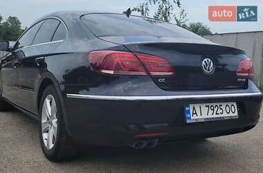 Купе Volkswagen CC / Passat CC 2015 в 