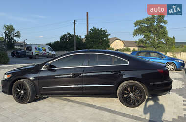 Купе Volkswagen CC / Passat CC 2010 в 
