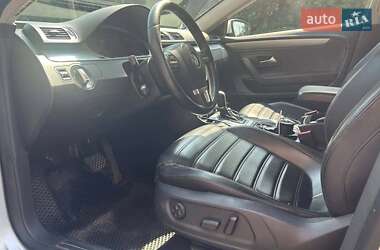 Купе Volkswagen CC / Passat CC 2012 в 